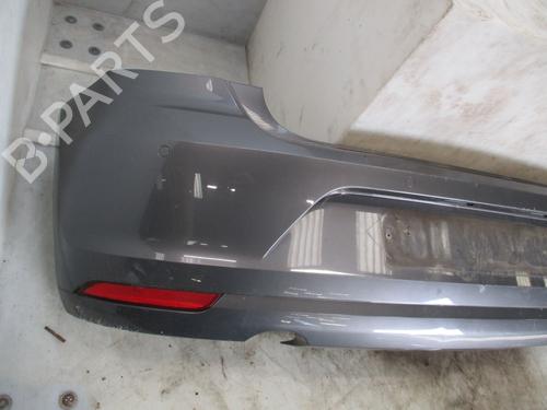 Rear bumper VW POLO V (6R1, 6C1) 1.2 TSI 16V | BP30116590C8