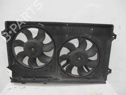 Køleventilator elektrisk VW SHARAN (7M8, 7M9, 7M6) 1.9 TDI (110 hp) 26628465