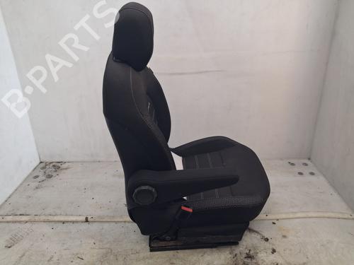 Sæde venstre fortil DACIA DUSTER (HM_) 1.5 dCi 110 (HMAB) | BP39178953C15 - Image 6