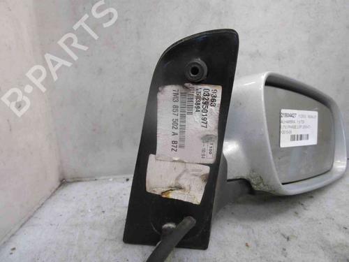 Right mirror SEAT ALHAMBRA (7V8, 7V9) 1.8 T 20V | BP19715071C27 