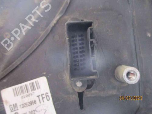 Right mirror OPEL ASTRA H (A04)  | BP26629308C27 