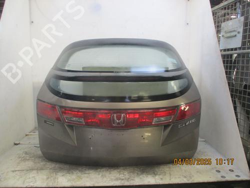 Used Tailgate HONDA CIVIC VIII Hatchback (FN, FK) [2005-2012]  26639077