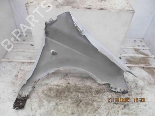 Left front fenders HYUNDAI GETZ (TB) 1.5 CRDi | BP19713981C41 