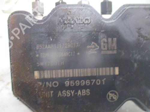 ABS pump CHEVROLET SPARK (M300) 1.0 | BP19722140M43 