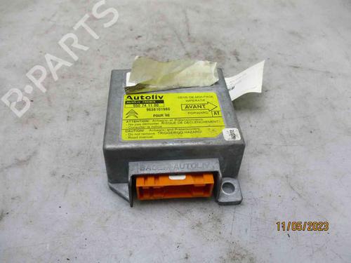 Airbag styreenhed DACIA LOGAN MCV (KS_) [2007-2025]  26627999