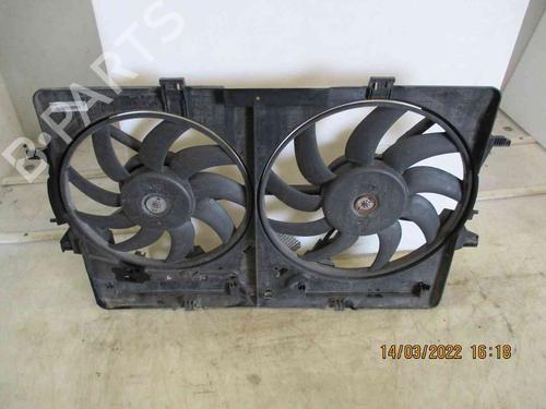Used Radiator fan AUDI Q5 (8RB) 2.0 TDI quattro (170 hp) 19741193