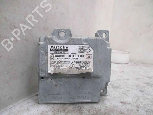 Kollisjonspute styreenhet PEUGEOT 407 (6D_) 2.0 HDi 135 (6DRHRH, 6DRHRE, 6DRHRG, 6DRHRJ) | BP26624080M53 