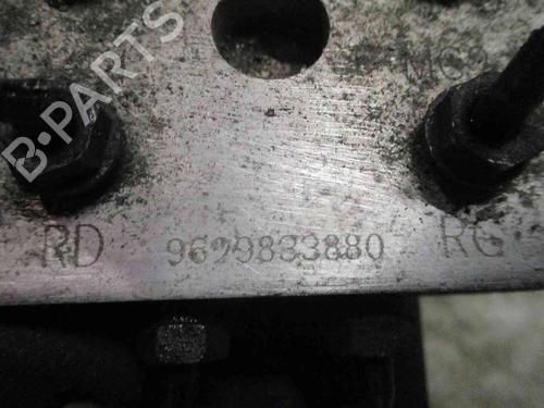 Used ABS pump PEUGEOT 306 Break (7E, N3, N5) 1.9 D (68 hp) 19723094