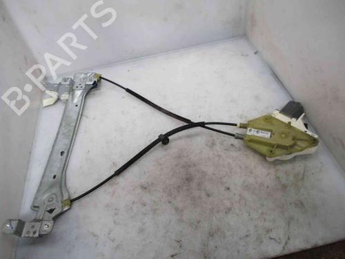 Rudehejsemekanisme Højre bagtil RENAULT FLUENCE (L3_) 1.5 dCi (L30B) (106 hp) 26620893