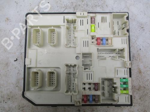 Fuse box RENAULT ZOE (BFM_) | BP30187209E1