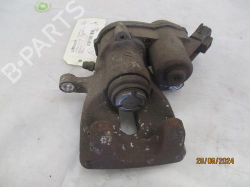 Right rear brake caliper RENAULT SCÉNIC III (JZ0/1_) 1.2 TCe | BP26636227M106 