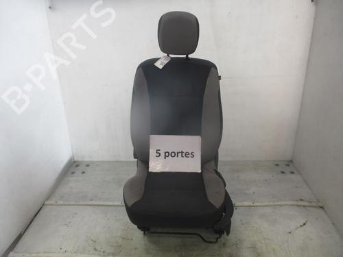 Used Left front seat Left front seat RENAULT CLIO III (BR0/1, CR0/1) 1.2 16V (BR02, BR0J, BR11, CR02, CR0J, CR11) (75 hp) 34045741 34045741