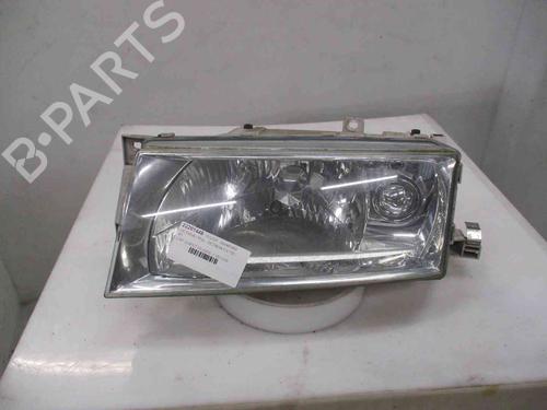 Used Left headlight SKODA OCTAVIA I (1U2) 1.9 TDI (90 hp) 26625435