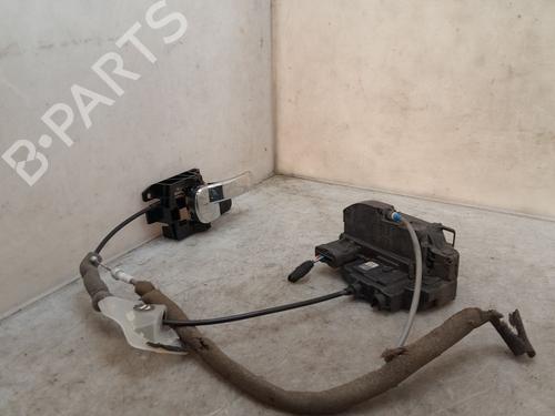 Used Front right lock NISSAN QASHQAI I (J10, NJ10) 1.6 (114 hp) 25754271