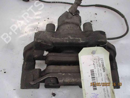 Right rear brake caliper MERCEDES-BENZ M-CLASS (W164)  | BP26623466M106 