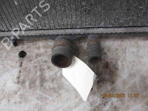 Water radiator PEUGEOT 307 (3A/C) 2.0 HDi 110 | BP19740795M31 