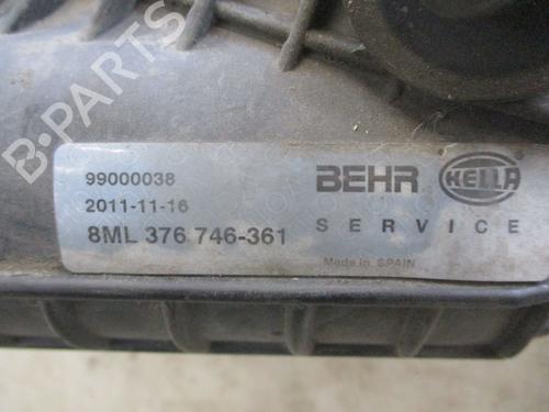 Intercooler CITROËN JUMPY II Van 2.0 HDi 120 | BP29467745M30 