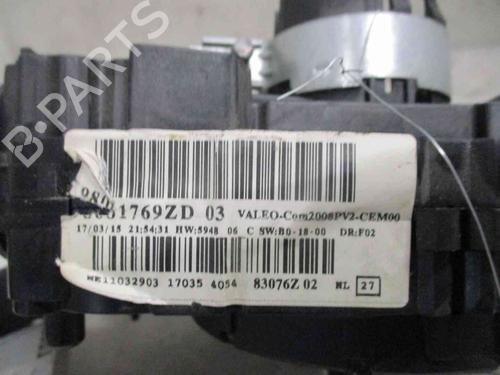 Headlight switch PEUGEOT 208 I (CA_, CC_) 1.6 HDi | BP26631696I24
