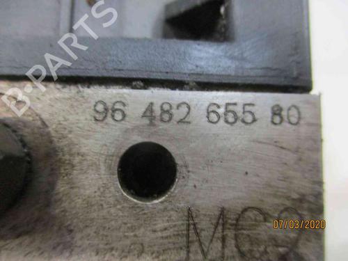 ABS pump PEUGEOT 307 (3A/C) 2.0 HDi 110 | BP19716218M43 
