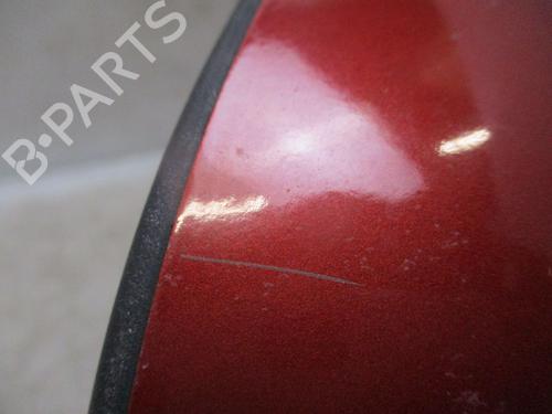 Right mirror TOYOTA YARIS (_P13_) 1.0 (KSP130_, KSP130) | BP26638280C27 