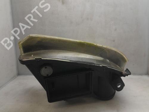 Left headlight OPEL MERIVA A MPV (X03) 1.7 CDTI (E75) | BP31575329C28