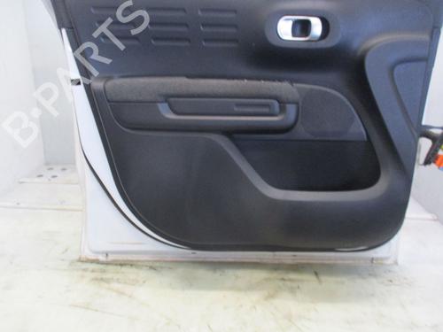 Left front door CITROËN C3 AIRCROSS II (2R_, 2C_) 1.5 BlueHDi 100 (2CYHYJ) | BP32307441C2