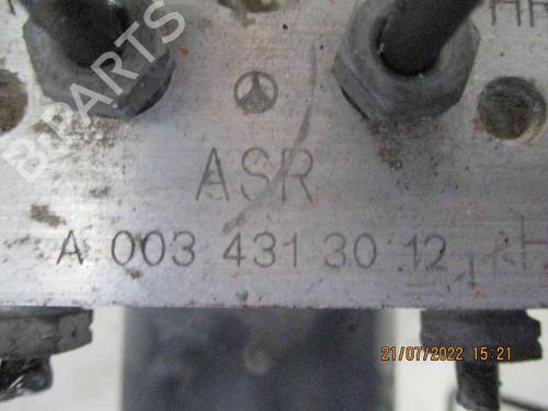 ABS pump MERCEDES-BENZ E-CLASS (W210) E 220 CDI (210.006) | BP26623856M43 
