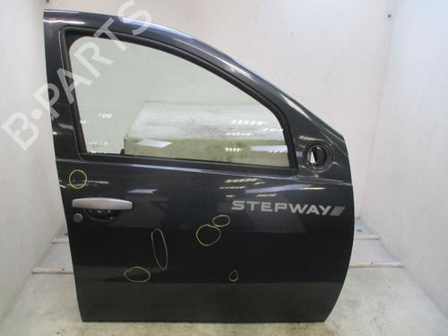 Used Right front door DACIA SANDERO 1.5 dCi (88 hp) 31054604