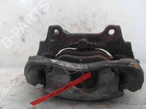 Used Left front brake caliper OPEL ASTRA G Hatchback (T98) 1.2 16V (F08, F48) (65 hp) 20202122