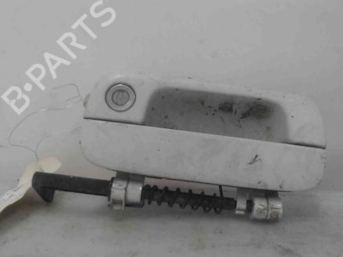 Used Front left exterior door handle PEUGEOT 406 (8B) 2.0 HDI 110 (109 hp) 19714196