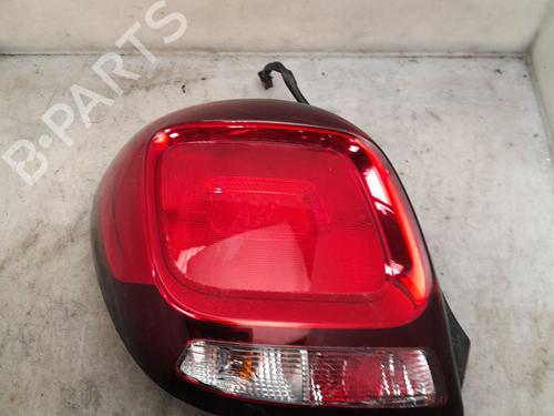 Used Left taillight Left taillight CITROËN C1 II (PA_, PS_) 1.0 VTi 68 (69 hp) 33330697 33330697