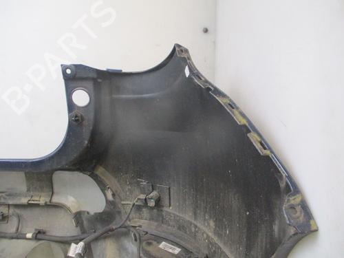 Rear bumper DACIA DUSTER (HM_) 1.5 dCi 115 (HMAD) | BP32456148C8 