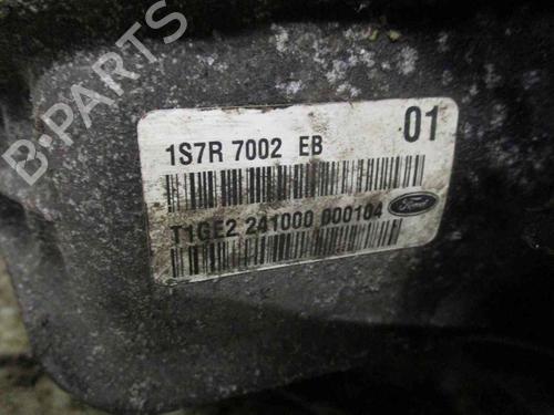 Gearbox FORD MONDEO III Saloon (B4Y) | BP20202835M3