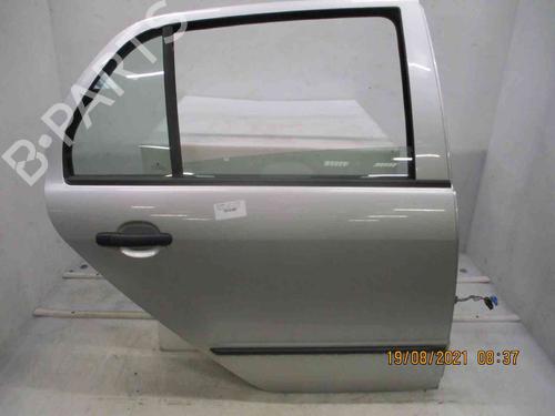 Right rear door SKODA FABIA I (6Y2) 1.4 TDI 6Y6833056 6Y6833056#6Y6833056