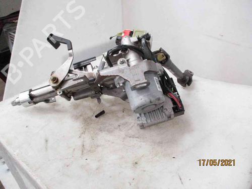 Steering column RENAULT MEGANE III Hatchback (BZ0/1_, B3_) 1.5 dCi (BZ09, BZ0D, BZ1W, BZ29, BZ14) | BP19724015M21 