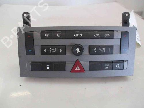 Used Climate control PEUGEOT 407 (6D_) 1.6 HDi 110 (6D9HZC, 6D9HYC) (109 hp) 19739114