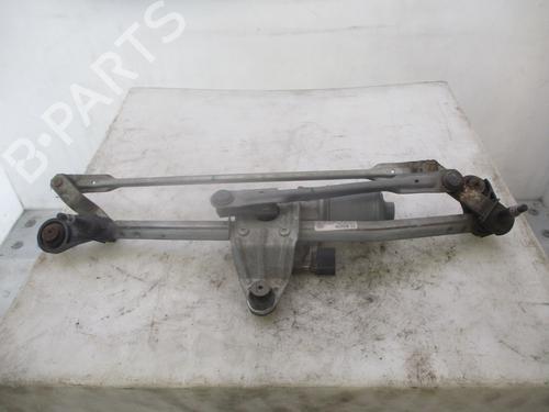 Used Front wipers mechanism Front wipers mechanism AUDI A3 Sportback (8VA, 8VF) 1.6 TDI (105 hp) 34045756 34045756