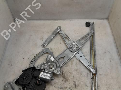 Elevalunas trasero derecho RENAULT SCÉNIC III (JZ0/1_) 1.2 TCe (116 hp) 31366039