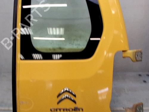 Used Right tailgate Right tailgate CITROËN BERLINGO Box Body/MPV (B9) 1.6 HDi / BlueHDi 75 (75 hp) 35935004 35935004