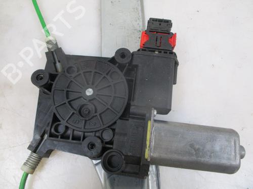 Front right window mechanism OPEL CORSA D (S07) 1.3 CDTI (L08, L68) | BP25436710C23 