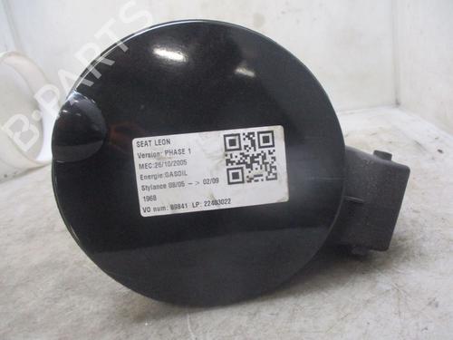 Used Fuel flap SEAT LEON (1P1) 2.0 TDI 16V (140 hp) 26638096