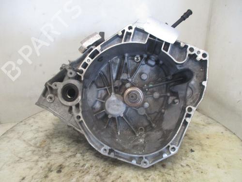 Used Gearbox Gearbox RENAULT CAPTUR II (HF_) TCe 130 (HFMF) (131 hp) 34709480 34709480