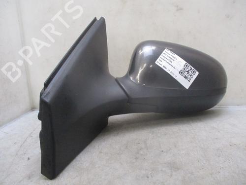 Left mirror FIAT BRAVO II (198_) 1.6 D Multijet (198AXM1B) | BP26635901C26 