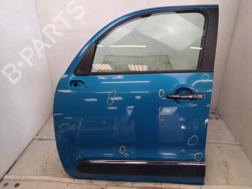 Used Left front door Left front door CITROËN C3 Picasso (SH_) 1.6 HDi (109 hp) 39754316 39754316