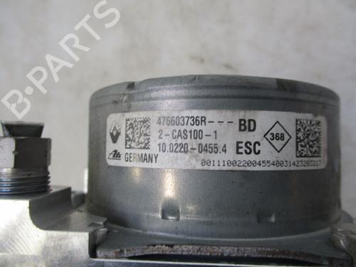 ABS Bremseaggregat DACIA LODGY (JS_) 1.2 TCe (JSAY, JSM0) | BP29263341M43 