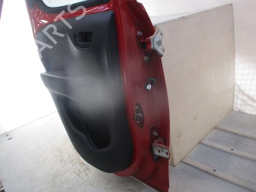 Dør venstre bagtil PEUGEOT 108 1.0 VTi 72 | BP30116701C4 - Image 3