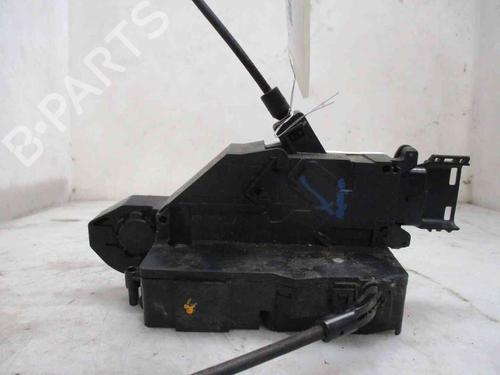 Front right lock CITROËN C3 II (SC_) 1.6 HDi 110 | BP26630727C97 