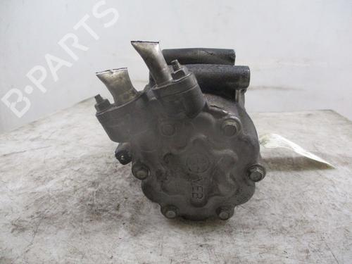AC-Kompressor PEUGEOT 206 Hatchback (2A/C) 1.4 HDi eco 70 | BP29230127M34 