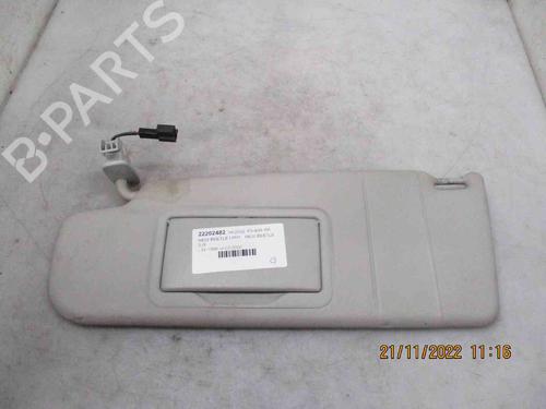 Pare-soleil gauche VW NEW BEETLE (9C1, 1C1) 2.0 | BP26627432I1 