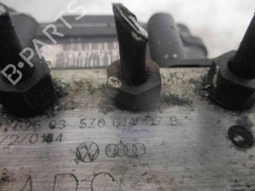 Used ABS pump VW FOX Hatchback (5Z1, 5Z3, 5Z4) 1.2 (55 hp) 19724067